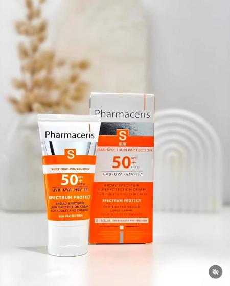 Pharmaceris SPF 50+