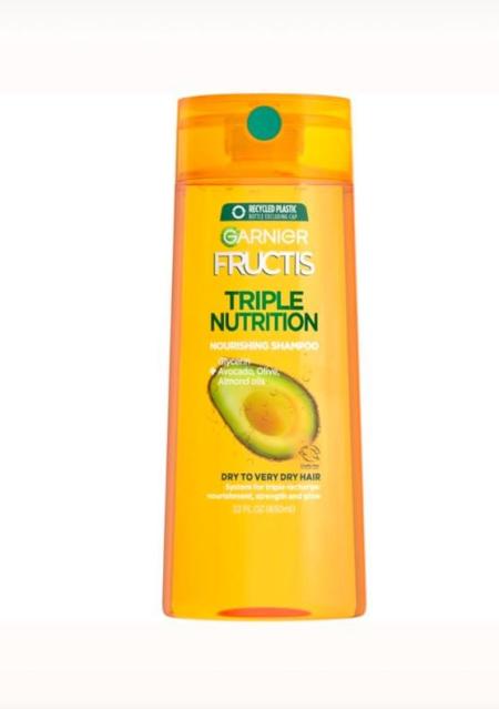 Garnier Fructis Triple Nutrition