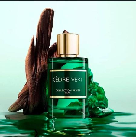 Cèdre Vert Perfume