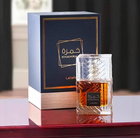 Khamrah Perfume