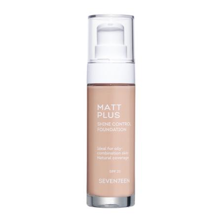 Matt Plus Foundation